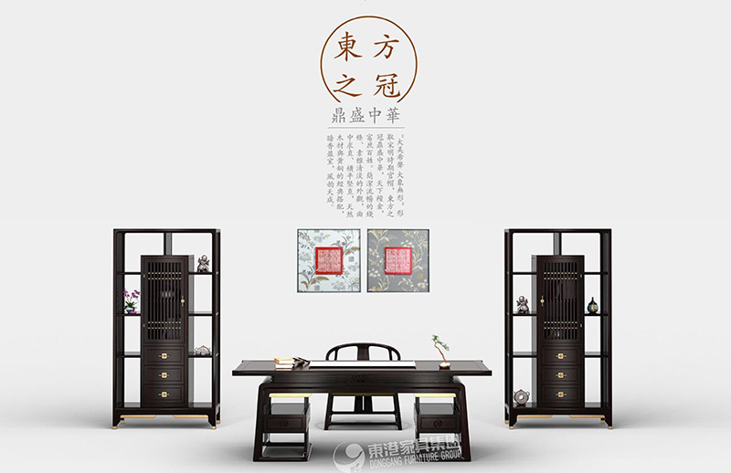 辦公家具大班臺(tái)有什么好處，定制時(shí)需注意四點(diǎn)