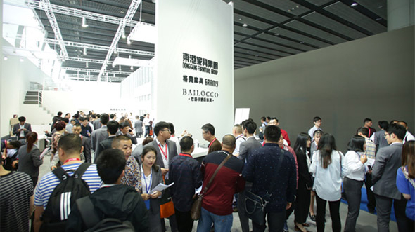 東港家具集團 | 第41屆中國（廣州）國際家具博覽會圓滿落幕！