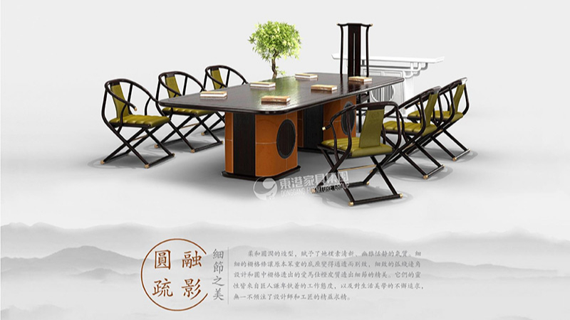 正流行！輕奢新中式，細(xì)致不繁雜。