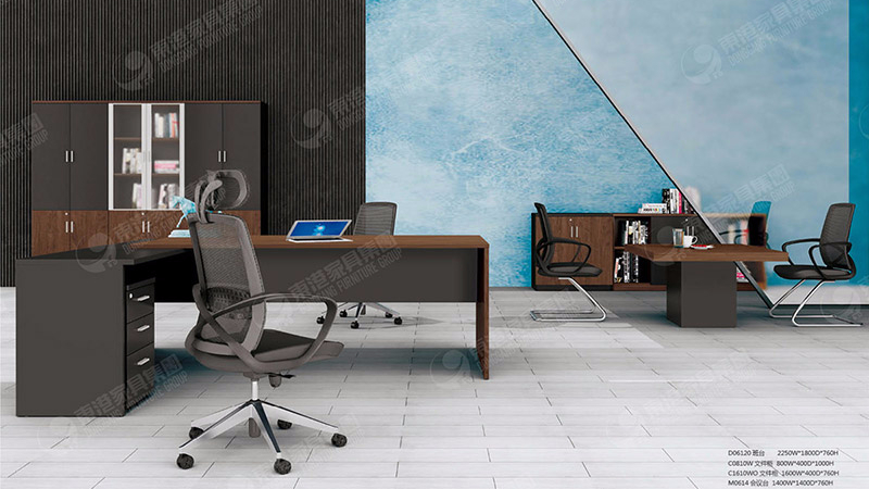 為什么現(xiàn)代辦公家具大多是板式的，采購時需要注意這些細(xì)節(jié)