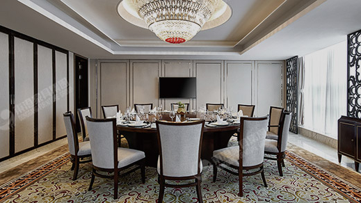 如何使用家具來(lái)體現(xiàn)酒店餐廳的氣質(zhì)