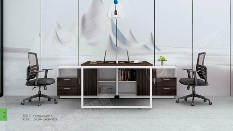 實(shí)用的辦公家具風(fēng)格，還不快轉(zhuǎn)給你BOSS看