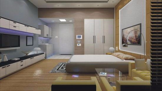 家居上市公司轉(zhuǎn)型進行時，全屋定制發(fā)展迅猛—智能家居是未來趨勢