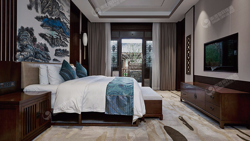 如何選擇酒店家具用品？