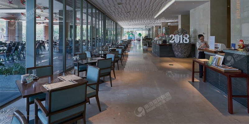 藍(lán)灣綠城威斯汀度假酒店工程案例