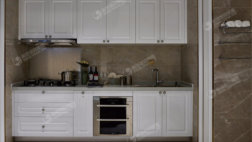 板式定制與整木定制的差別 只需轉(zhuǎn)換新思維！