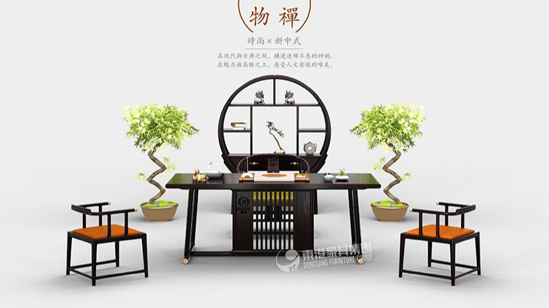 辦公家具大班臺有什么好處，定制時需注意四點